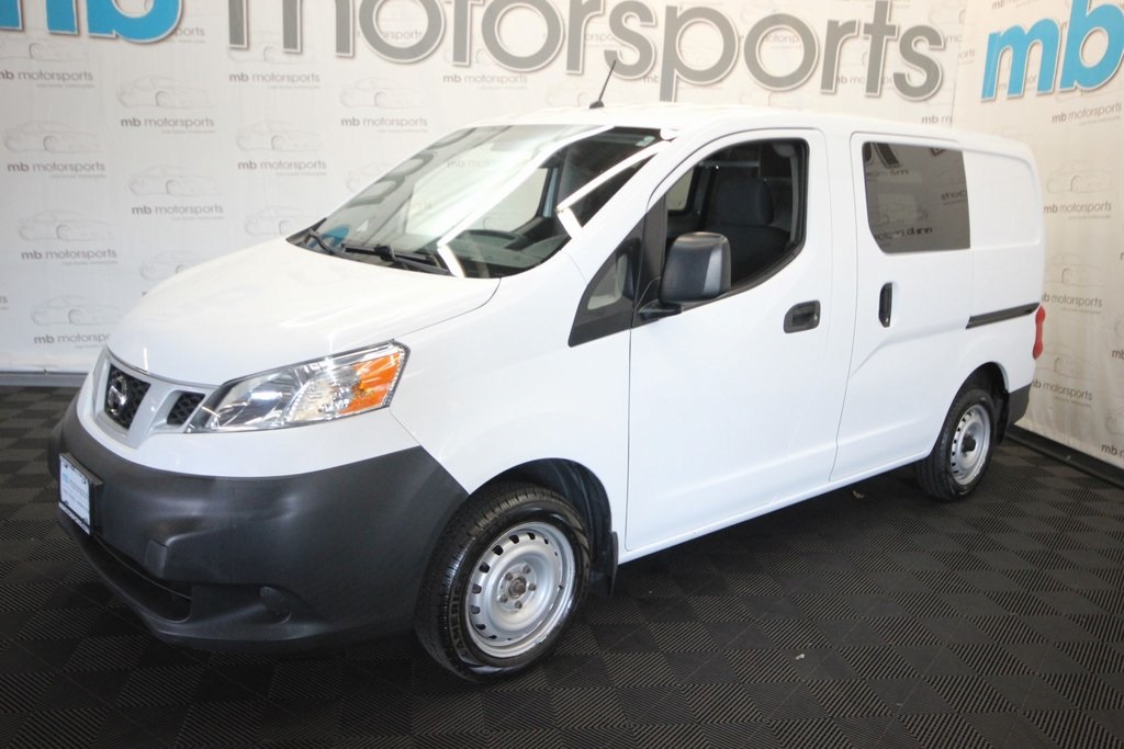 nissan nv200 cargo van for sale