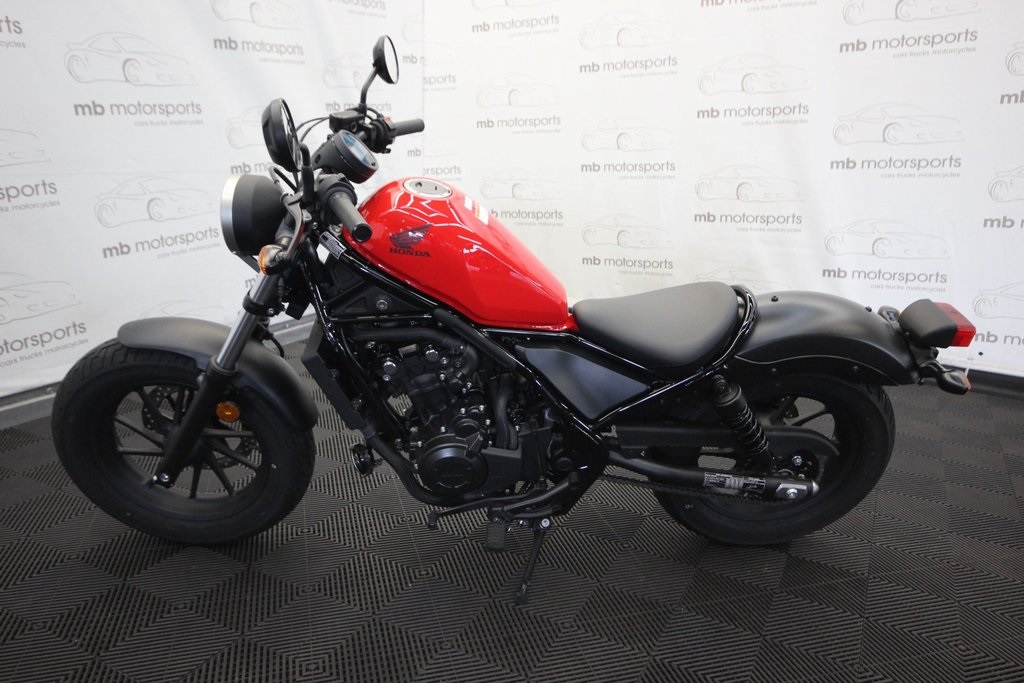 used honda rebel 500 for sale