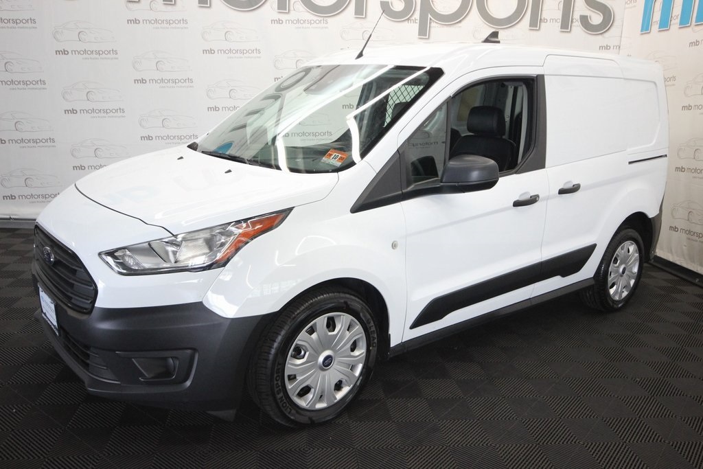 used ford transit connect xl cargo van