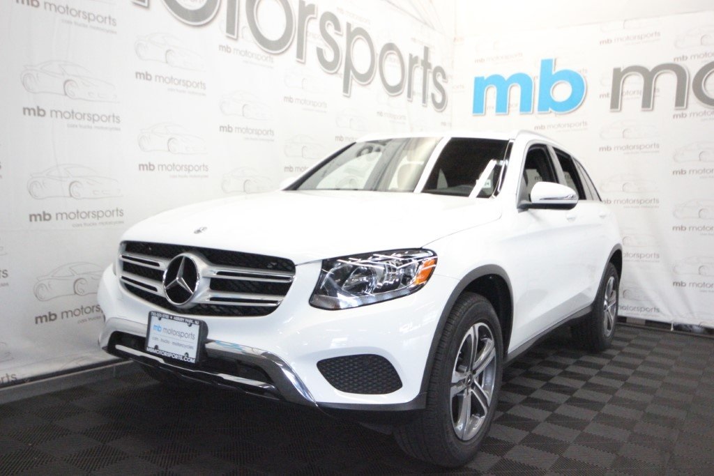 New 2019 Mercedes Benz Glc Glc 300 Awd 4matic